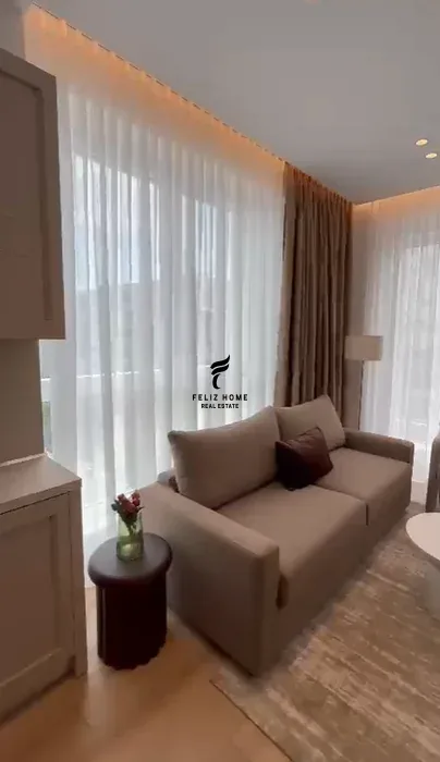 APARTAMENT ME QERA 1+1 KOMUNA E PARISIT 1000 EURO