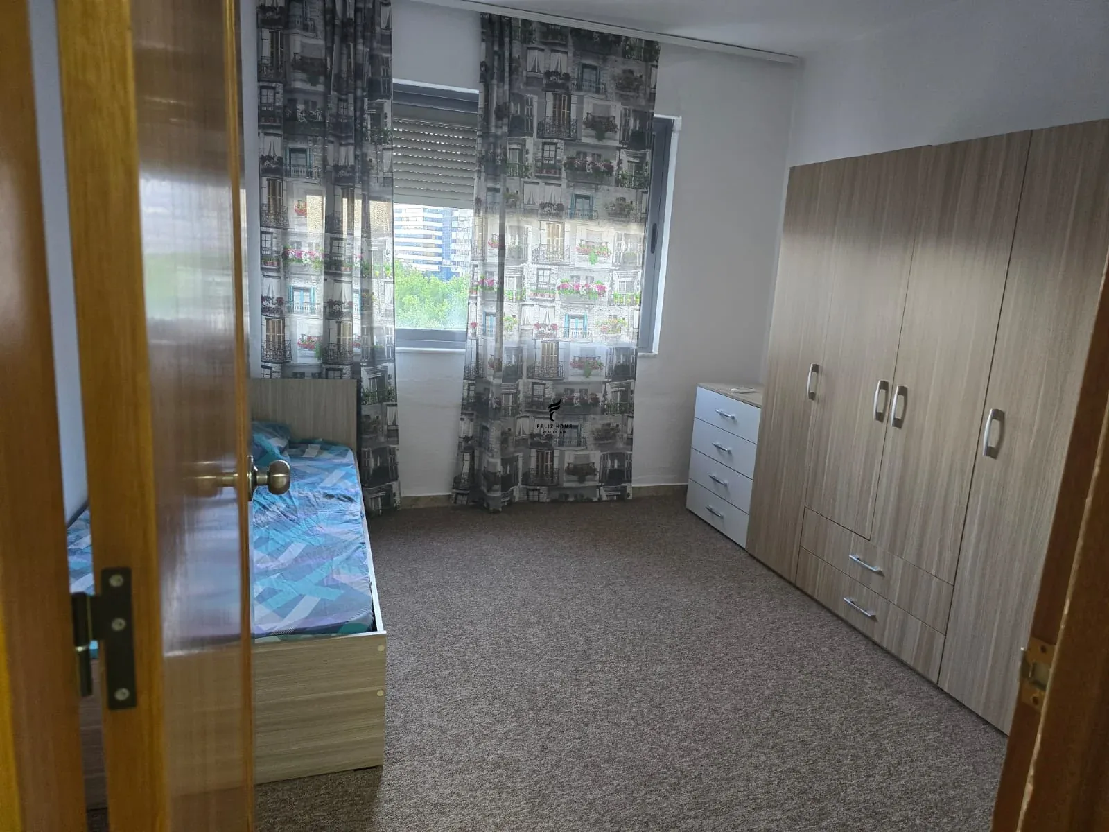 APARTAMENT ME QERA 2+1 9 KATESHET 65.000 LEKE 3