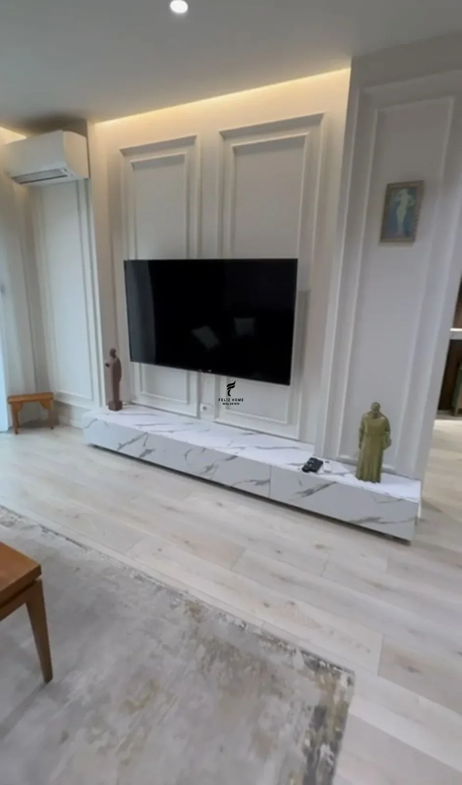 APARTAMENT ME QERA 1+1 ASTIR 60.000 LEKE 2