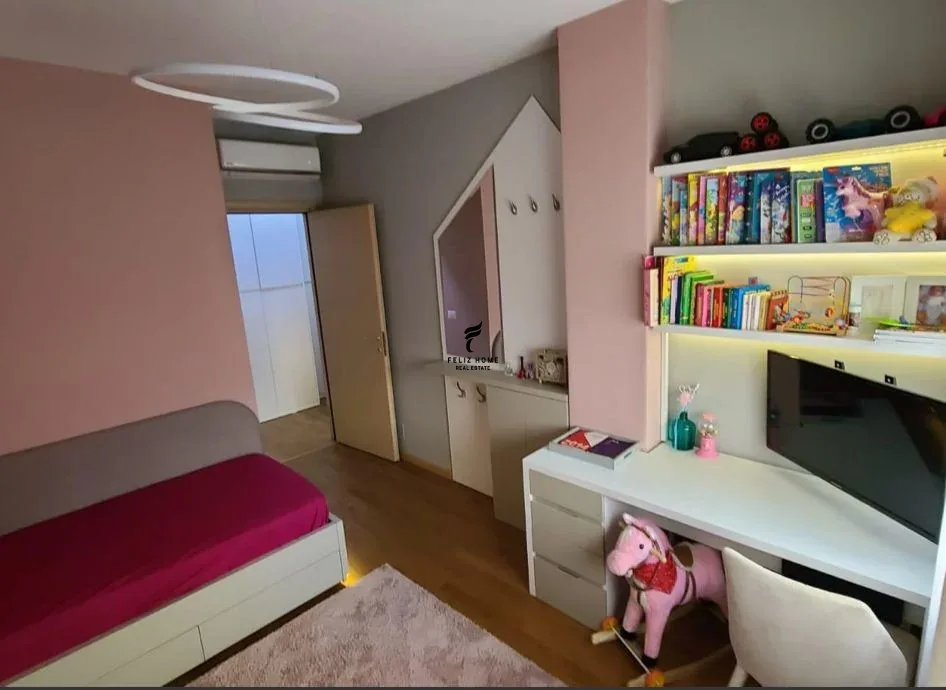 APARTAMENT ME QERA 2+1 PORCELAN 70.000 LEKE 3