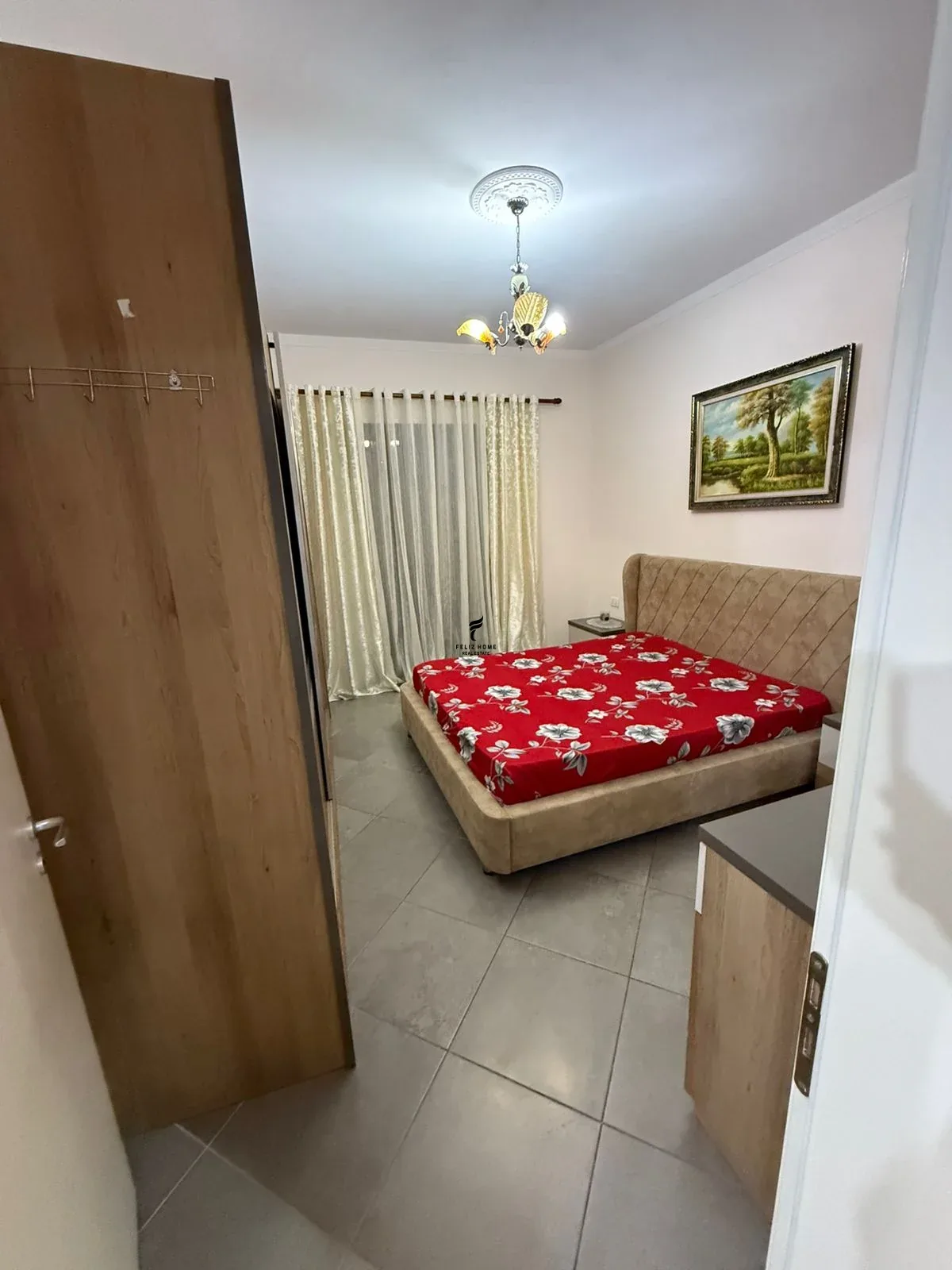 APARTAMENT ME QERA 1+1 ASTIR 50.000 LEKE 4
