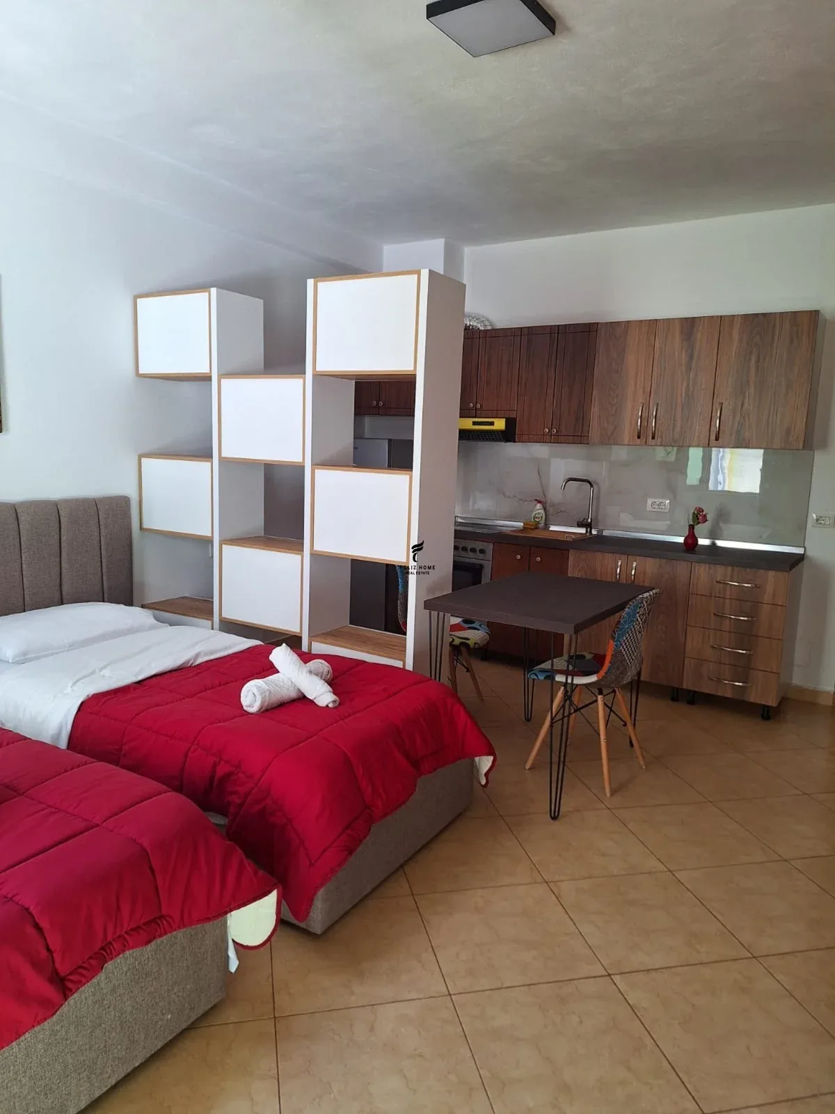 SHITEN 2 GARSONIERE 93.4 M2 RRUGA DURRESIT 224.000 EURO 4