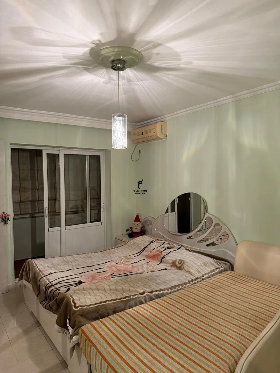 APARTAMENT ME QERA 3+1 XHAMLLIK 60.000 LEKE 4