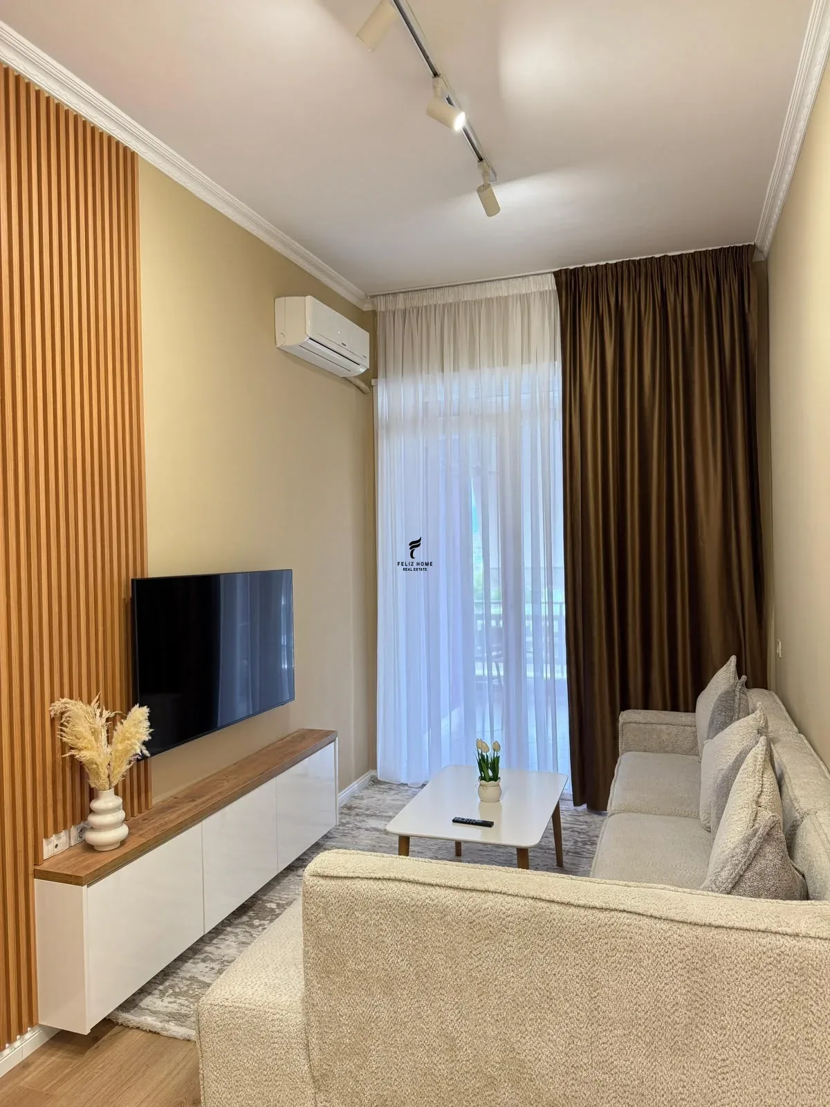 APARTAMENT ME QERA 1+1 KOPSHTI BOTANIK 70.000 LEKE