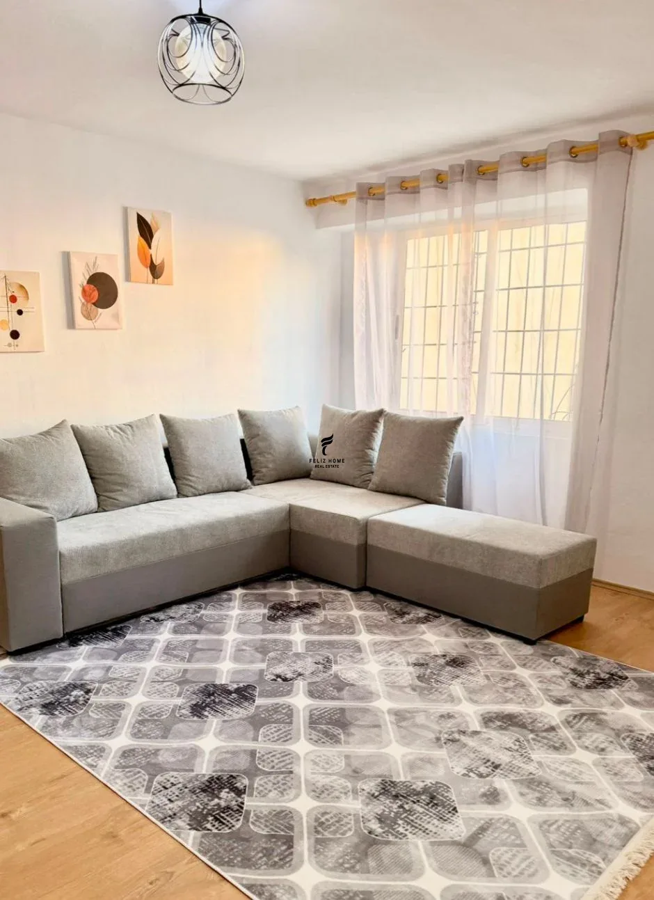 APARTAMENT ME QERA 1+1 RRUGA BARDHYL 45.000 LEKE