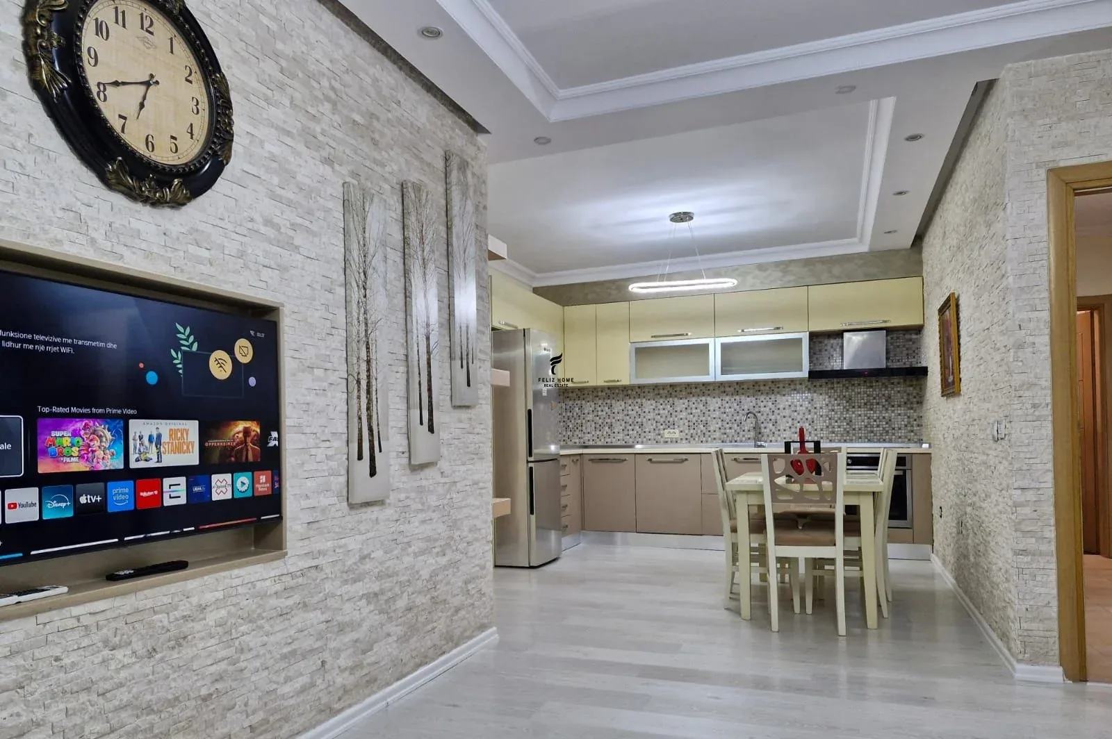 SHITET APARTAMENT 3+1+2 PORCELAN 219.000 EURO 2