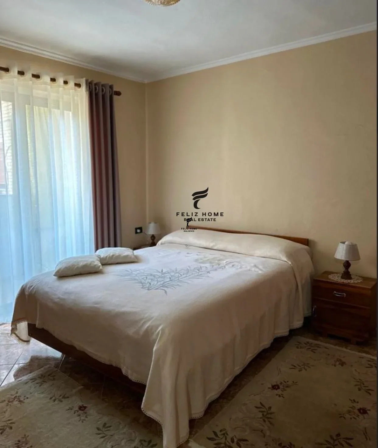 APARTAMENT ME QERA 2+1 RRUGA E ELBASANIT 60.000 LEKE 2