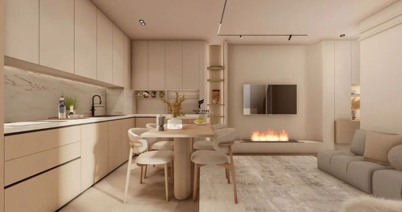 SHITET APARTAMENT 2+1 ZOGU I ZI 165.000 EURO 4