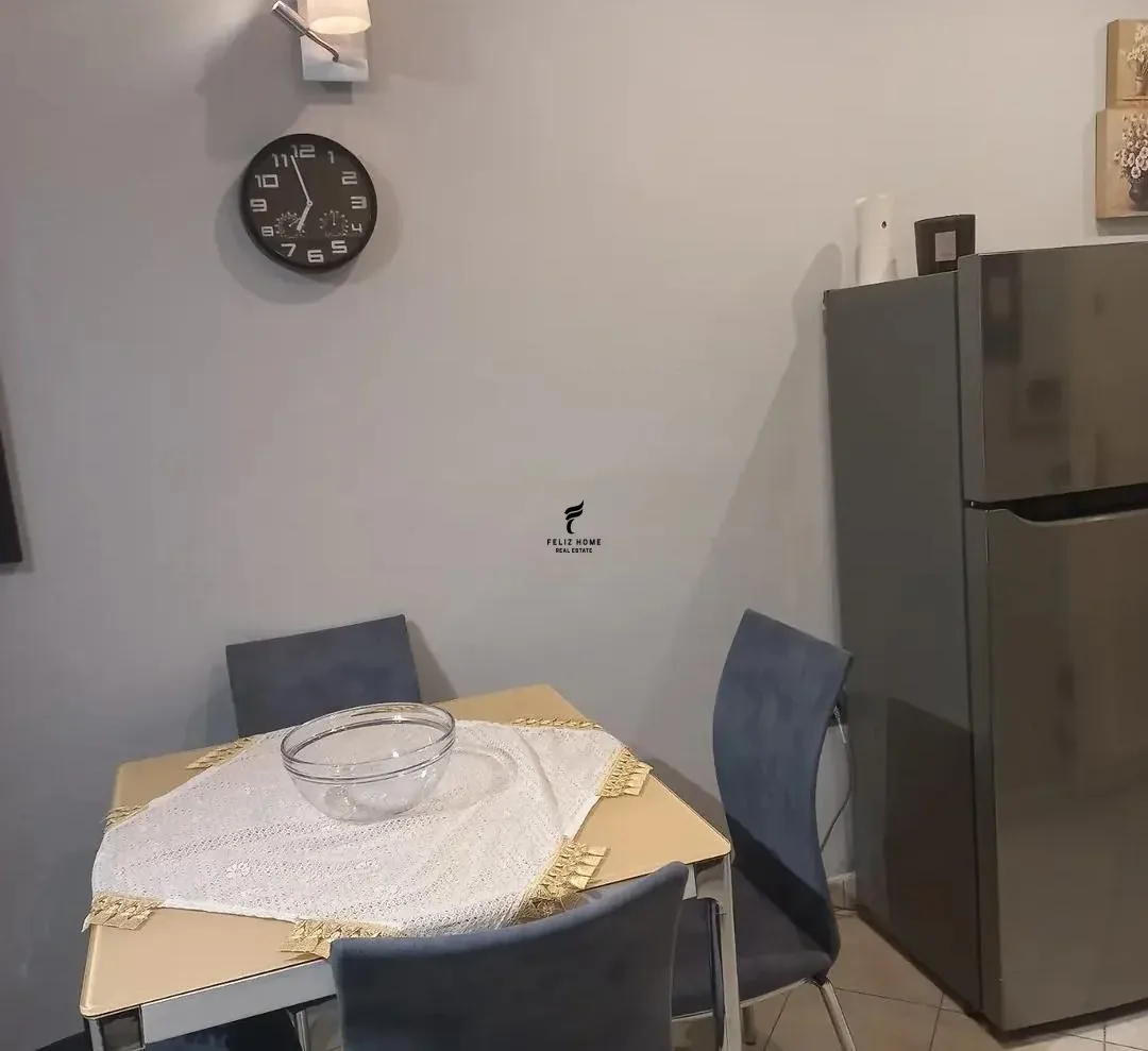 APARTAMENT ME QERA 1+1 BLLOK 60.000 LEKE 3