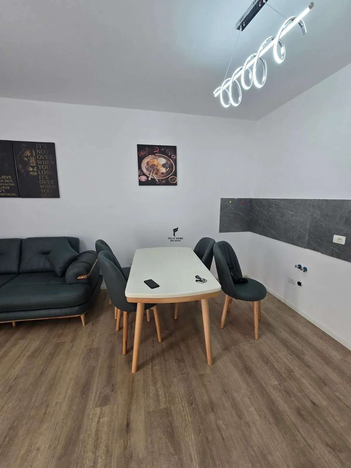 SHITET APARTAMENT 1+1 FRESK 13.000.000 LEKE 2