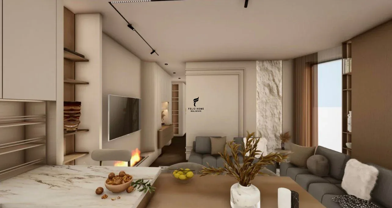 SHITET APARTAMENT 2+1 ZOGU I ZI 165.000 EURO 2