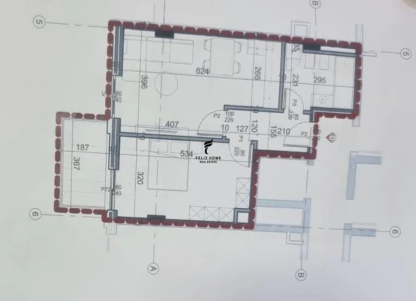 SHITET APARTAMENT 1+1 ISH FUSHA AVIACIONIT 17.510.000 LEKE