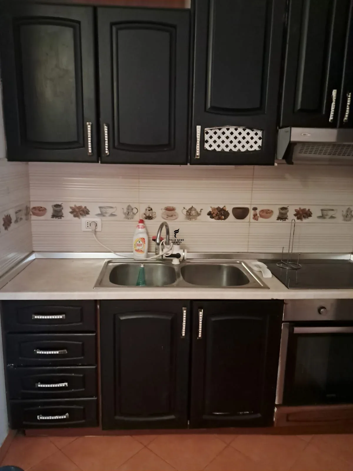 APARTAMENT ME QERA 1+1 RRUGA E ELBASANIT 550 EURO 3