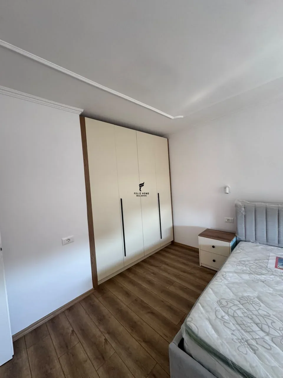 APARTAMENT ME QERA 1+1 VASIL SHANTO 55.000 LEKE 3