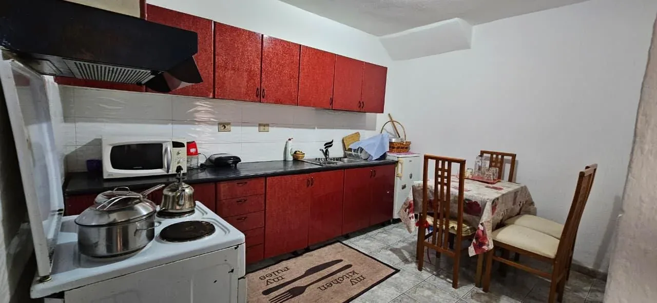 APARTAMENT ME QERA 1+1 KOMUNA E PARISIT 45.000 LEKE 3