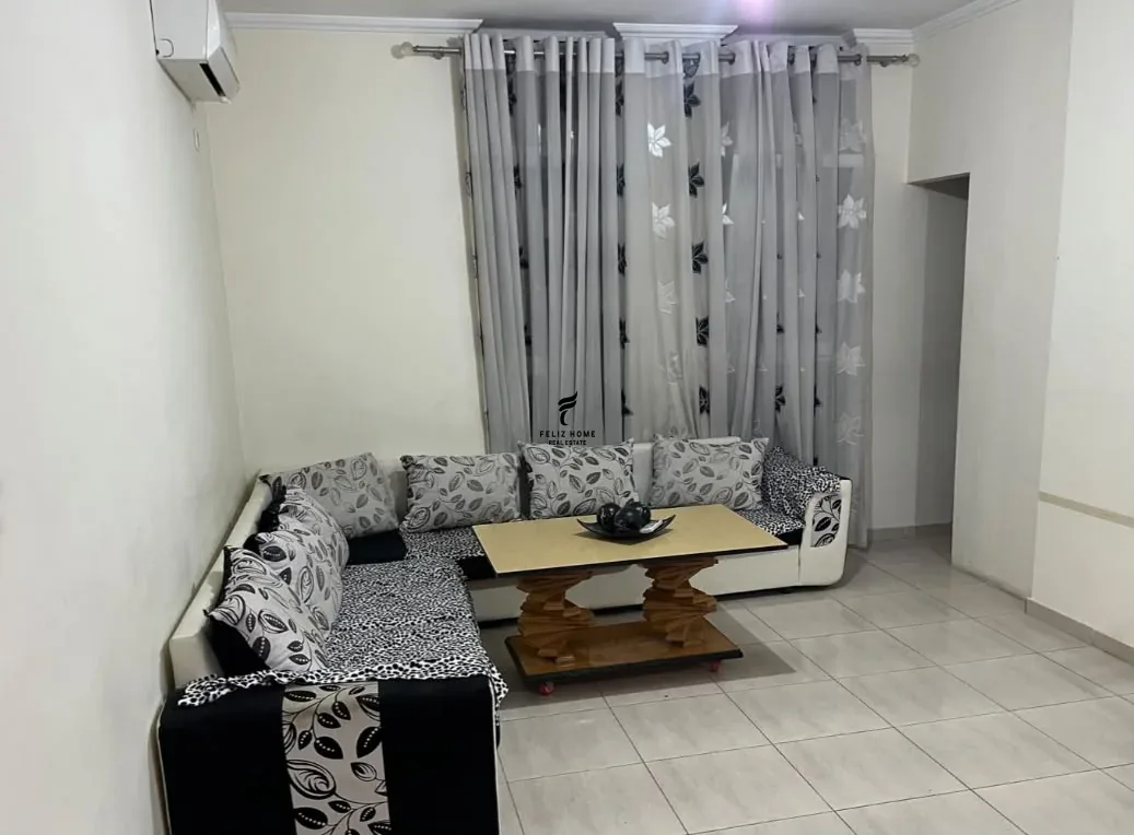 APARTAMENT ME QERA 1+1 ASTIR 45.000 LEKE