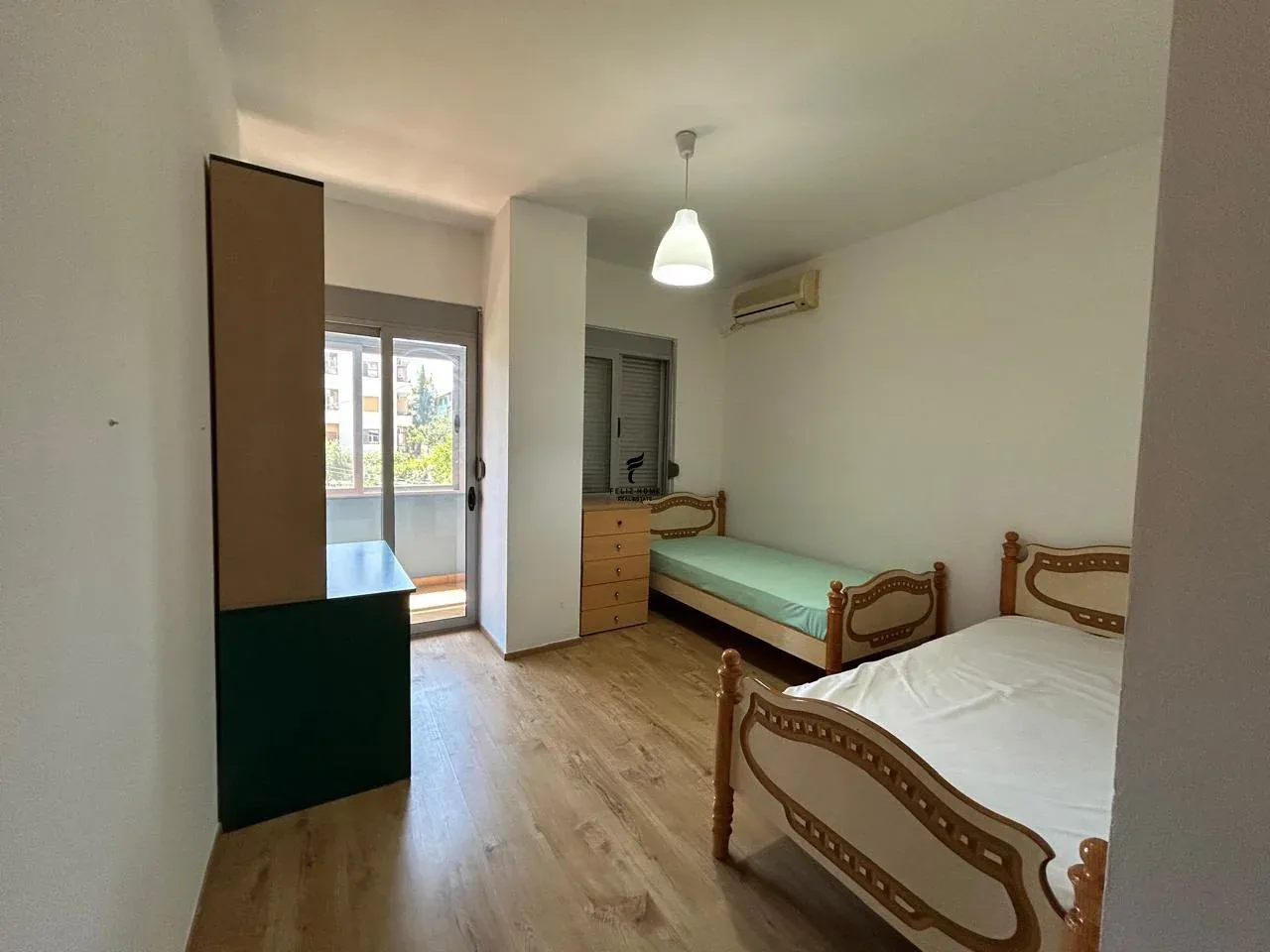 APARTAMENT ME QERA 2+1 RRUGA E ELBASANIT 60.000 LEKE 4
