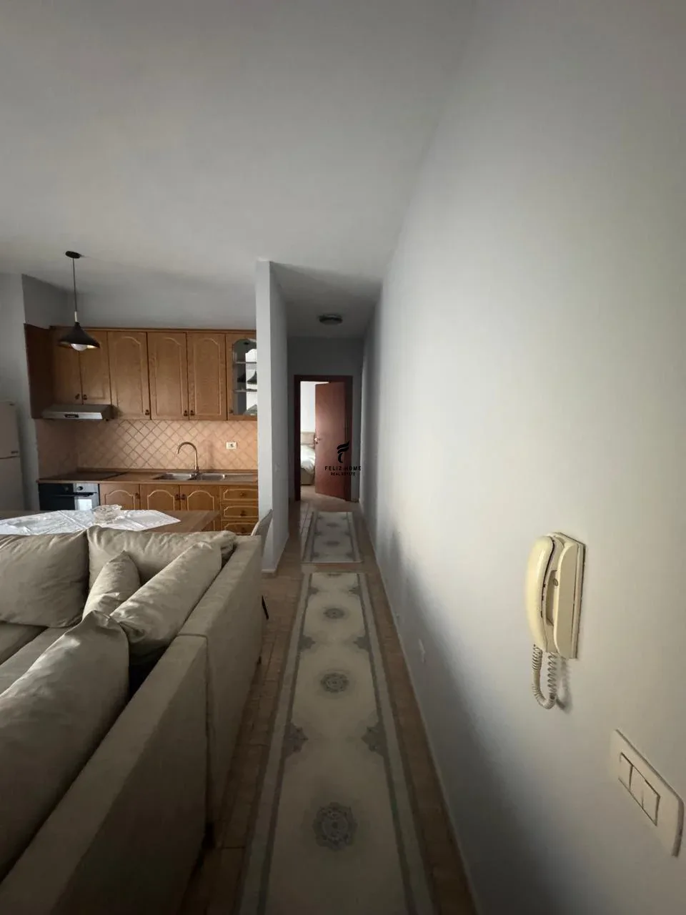 APARTAMENT ME QERA 1+1 DON BOSKO 50.000 LEKE 3