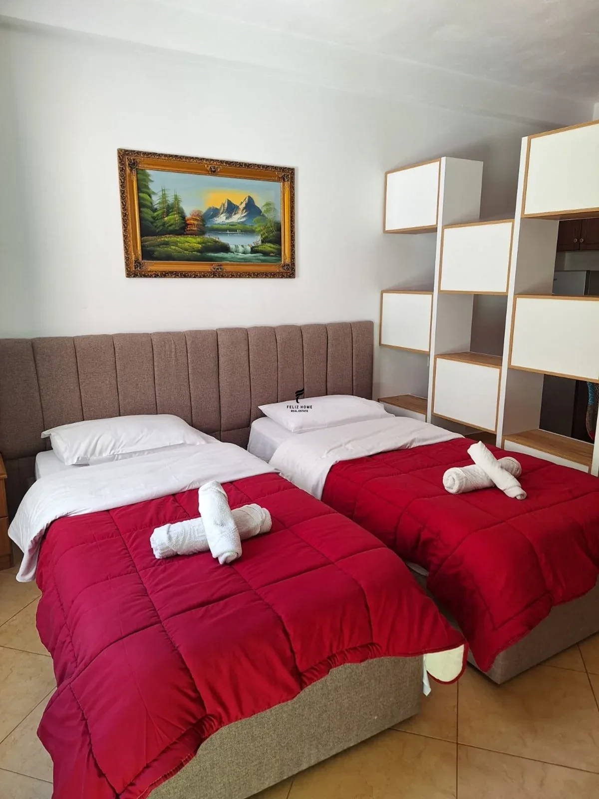 SHITEN 2 GARSONIERE 93.4 M2 RRUGA DURRESIT 224.000 EURO