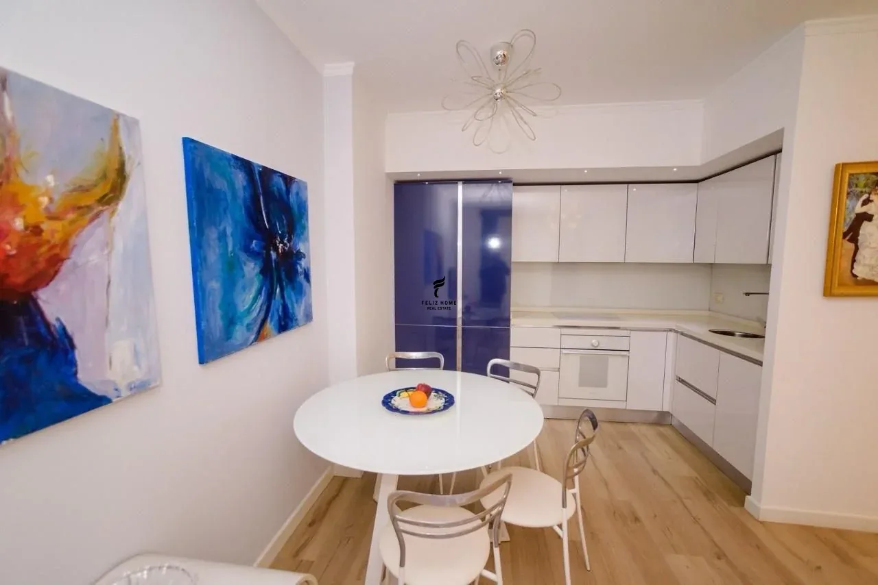 APARTAMENT ME QERA 2+1 BULEVARDI ZHAN D’ARK 90.000 LEKE 3