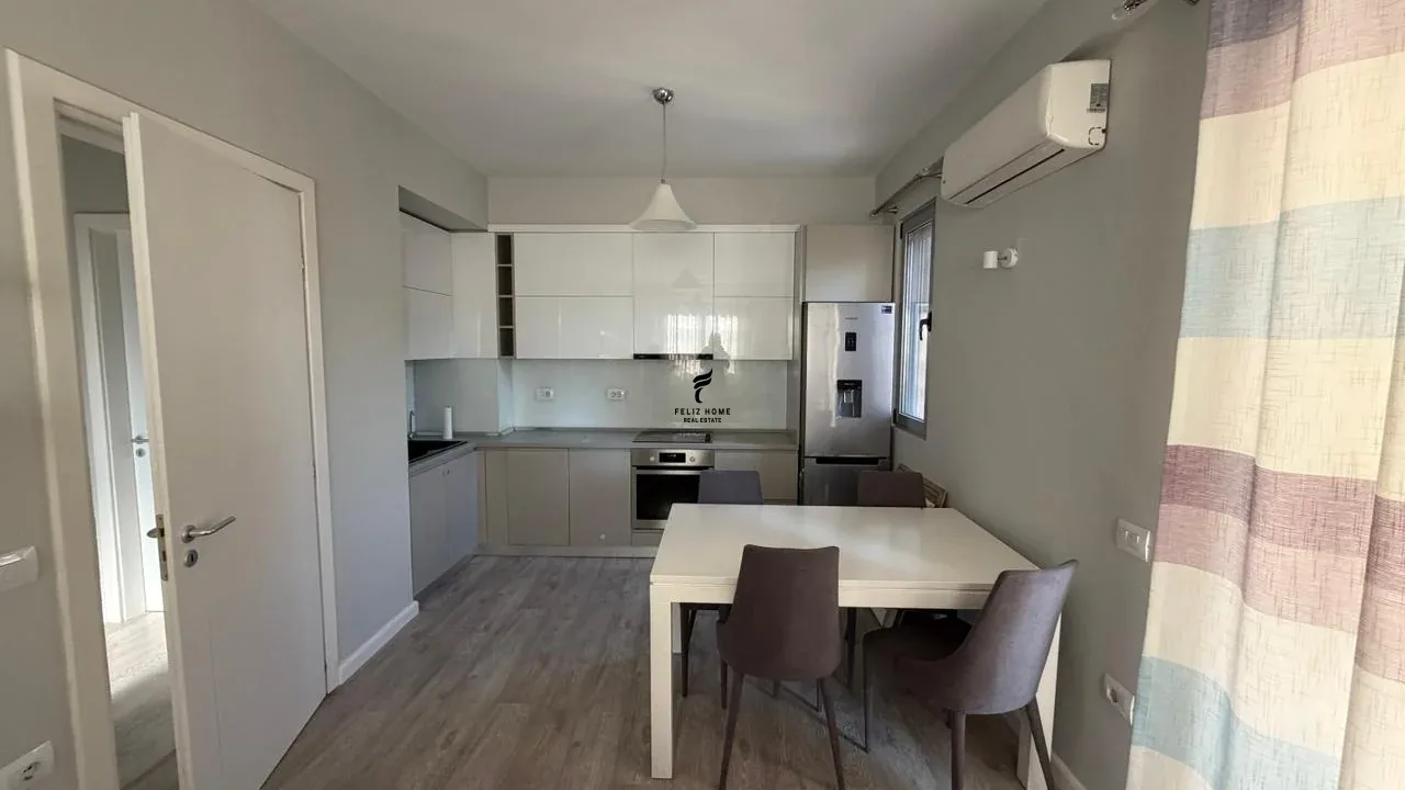 APARTAMENT ME QERA 2+1 LIQENI I THATE 65.000 LEKE 2