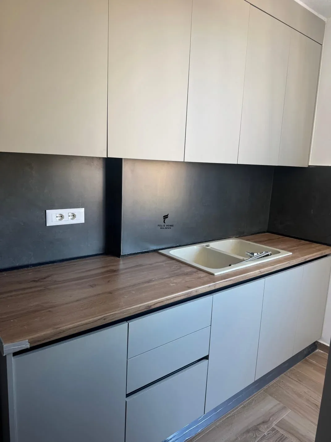 APARTAMENT ME QERA 1+1 VASIL SHANTO 65.000 LEKE 3