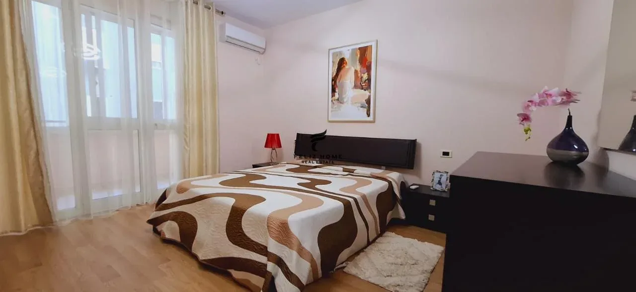 APARTAMENT ME QERA 1+1 KOPSHTI BOTANIK 600 EURO 3