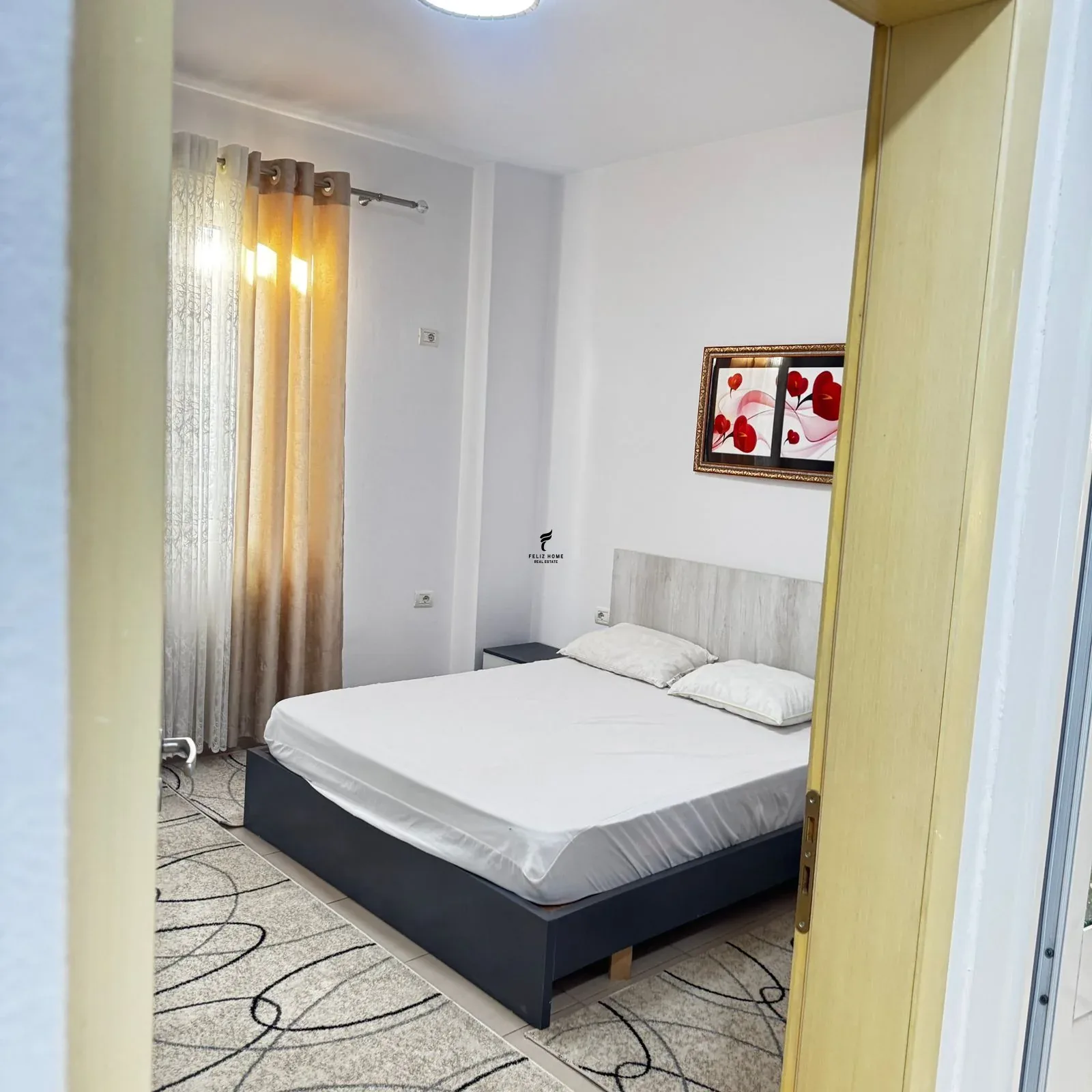 APARTAMENT ME QERA 1+1 MAJI 50.000 LEKE 4