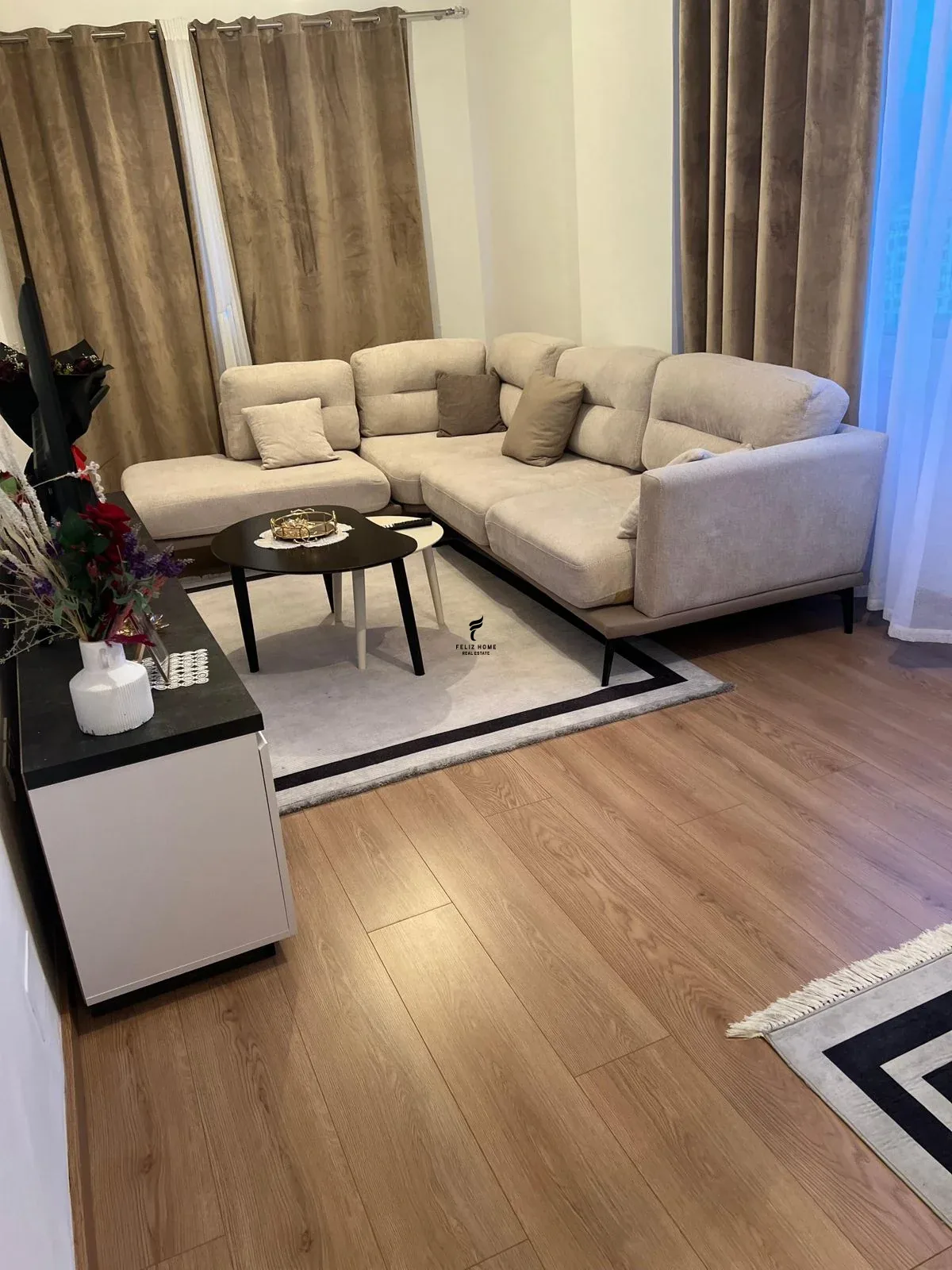 SHITET APARTAMENT 1+1 ASTIR 135.000 EURO