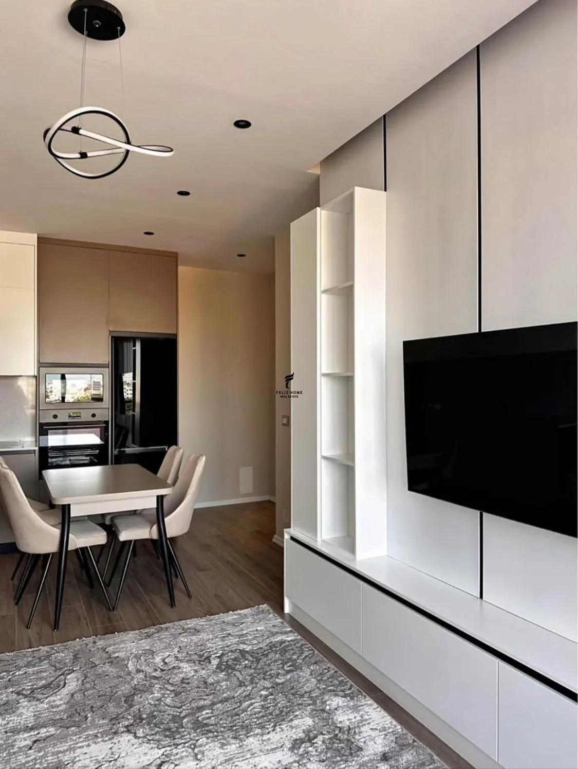 APARTAMENT ME QERA 2+1 CASA ITALIA 75.000 LEKE 3