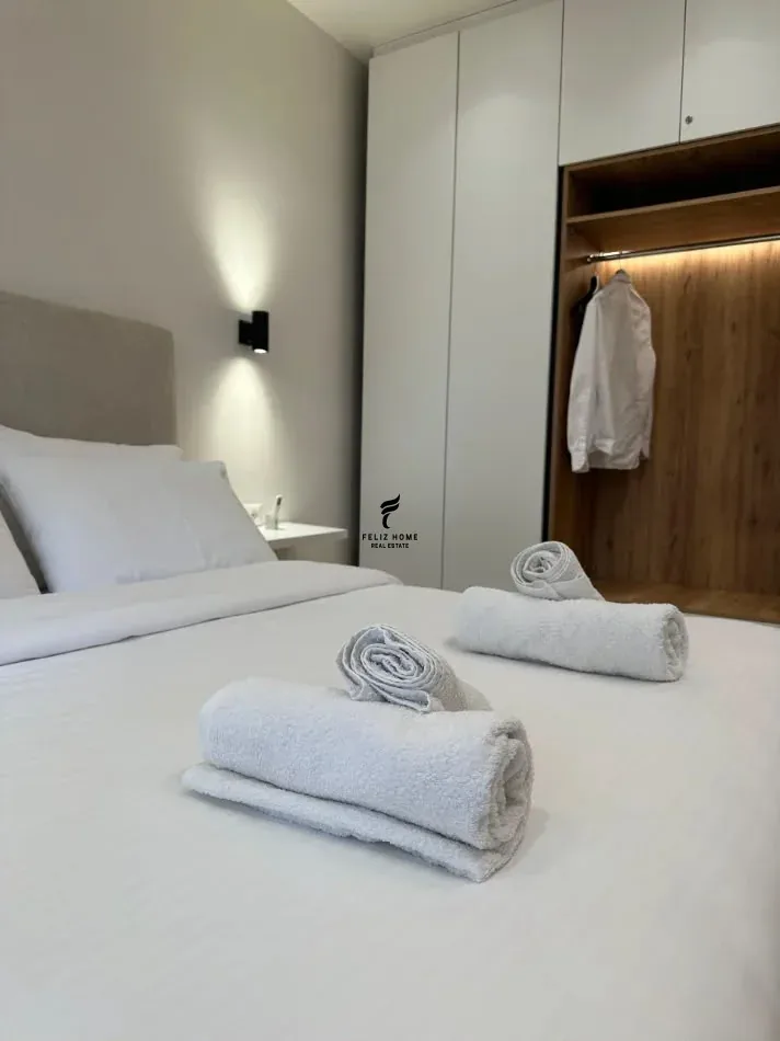 APARTAMENT ME QERA 2+1 BULEVARDI BAJRAM CURRI 70.000LEKE 4