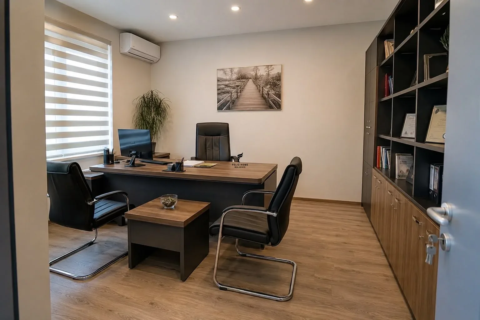 ZYRE ME QERA 25 M2 KOMUNA E PARISIT 600 EURO 1