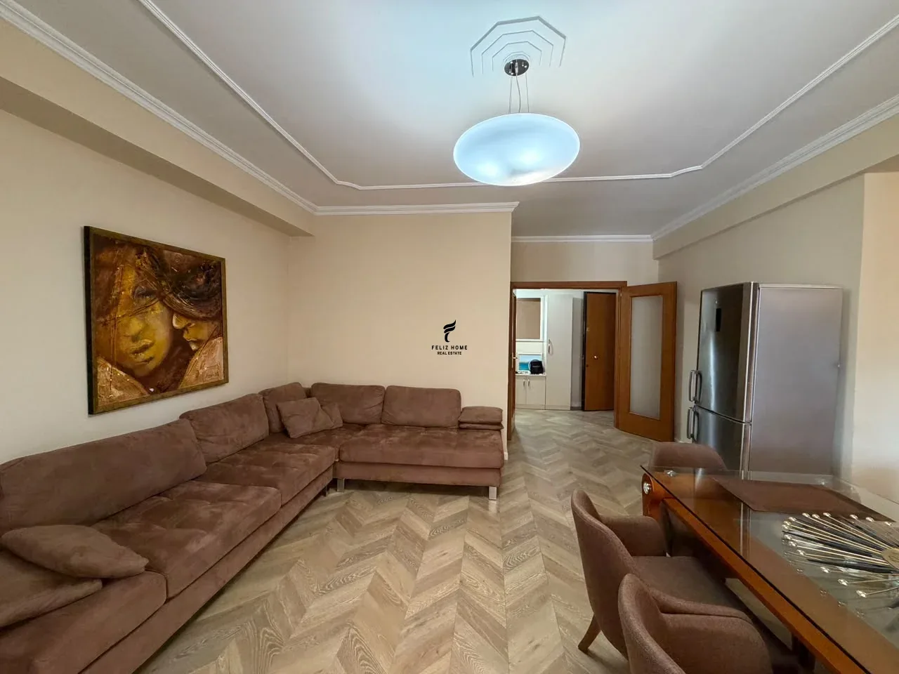 APARTAMENT ME QERA 4+1 ISH EKSPOZITA 130.000 LEKE