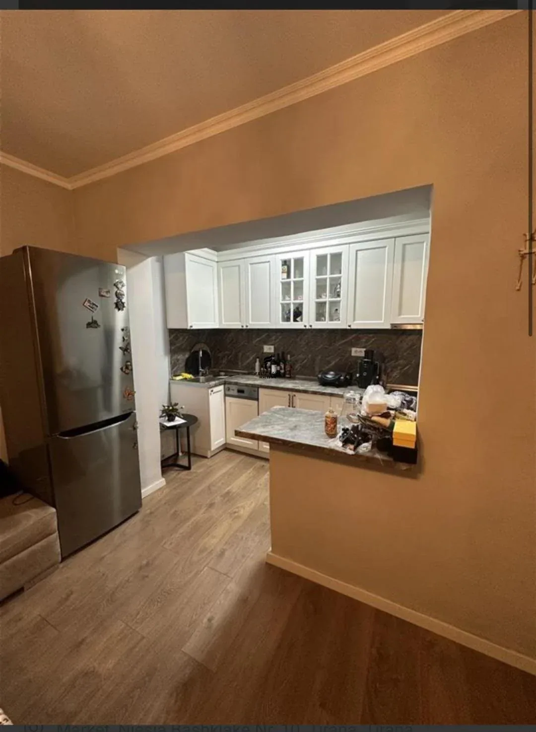 SHITET APARTAMENT 1+1 OXHAKU 9.300.000 LEKE 3