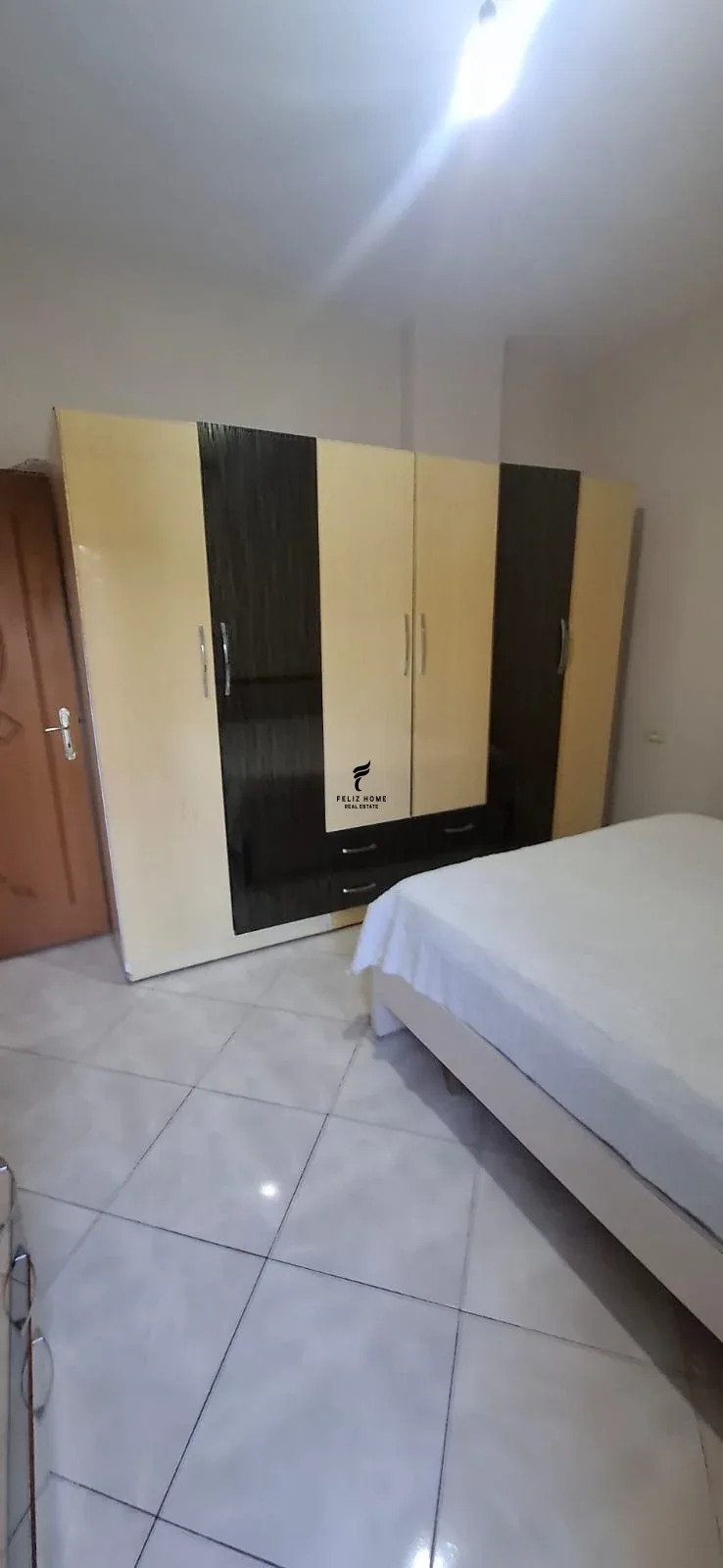 APARTAMENT ME QERA 1+1 LAPRAKE 40.000 LEKE 4