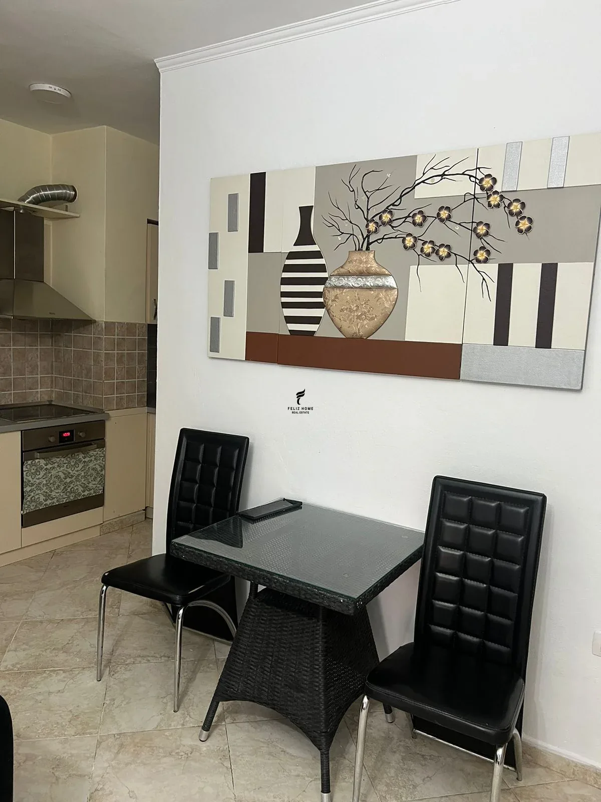 GARSONIERE ME QERA 40M2 RRUGA E BARRIKADAVE 50.000 LEKE 2