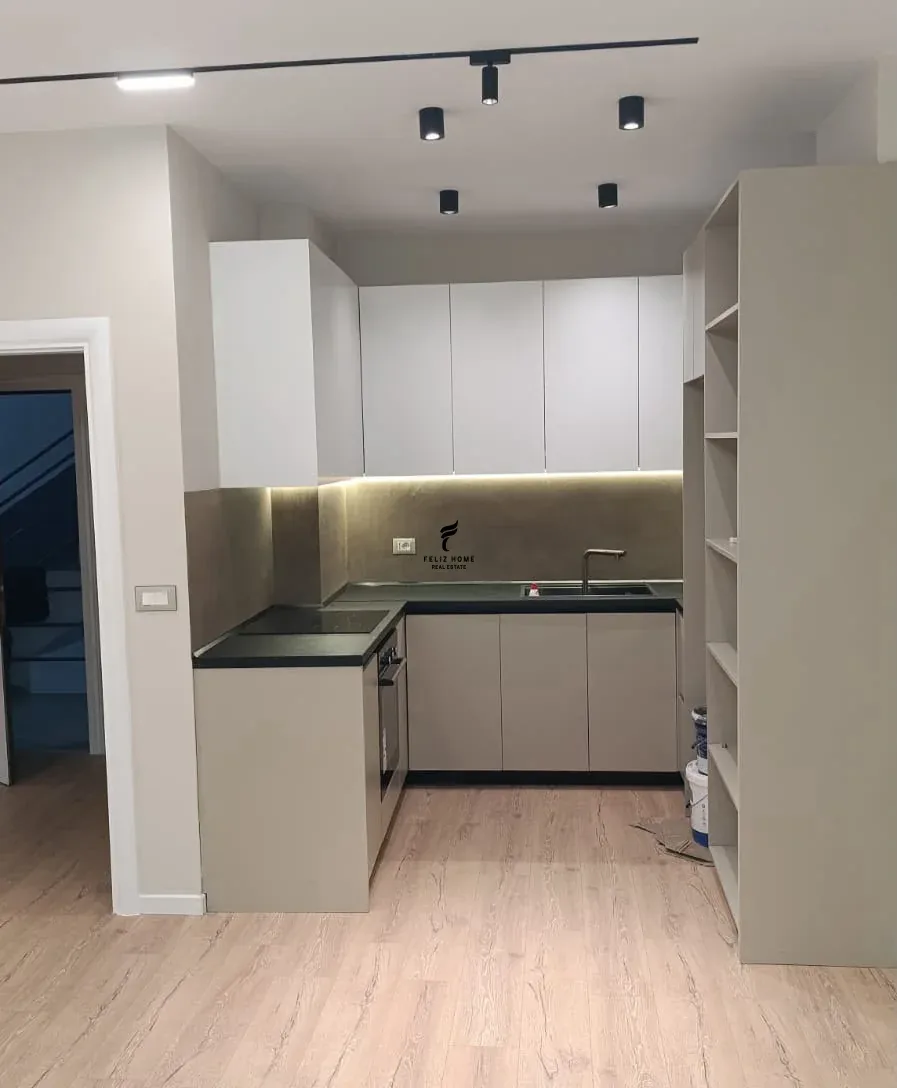 APARTAMENT ME QERA 1+1 ISH PARKU 80.000 LEKE 2