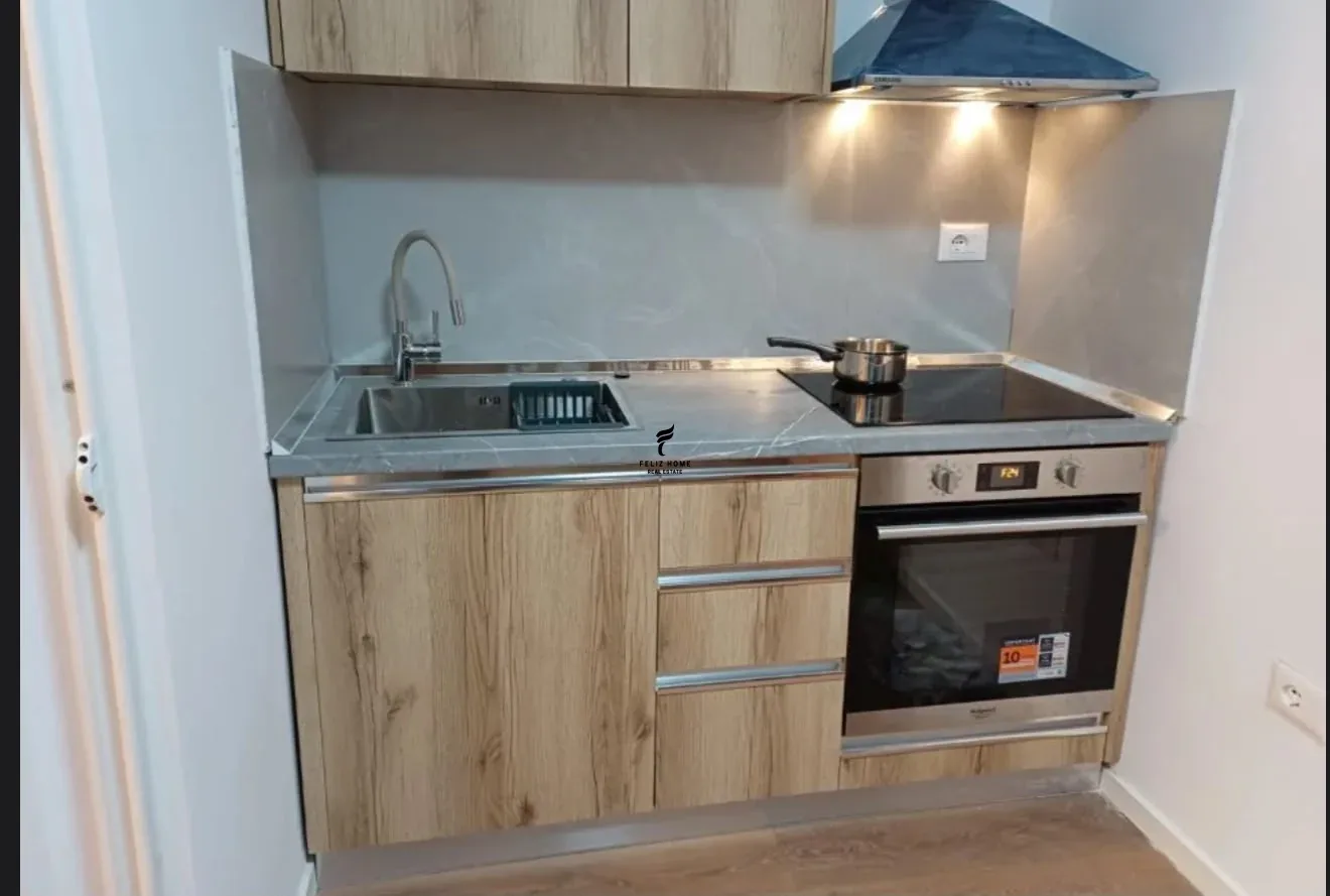 GARSONIERE ME QERA 40 M2 MYSLYM SHYRI 500 EURO 2