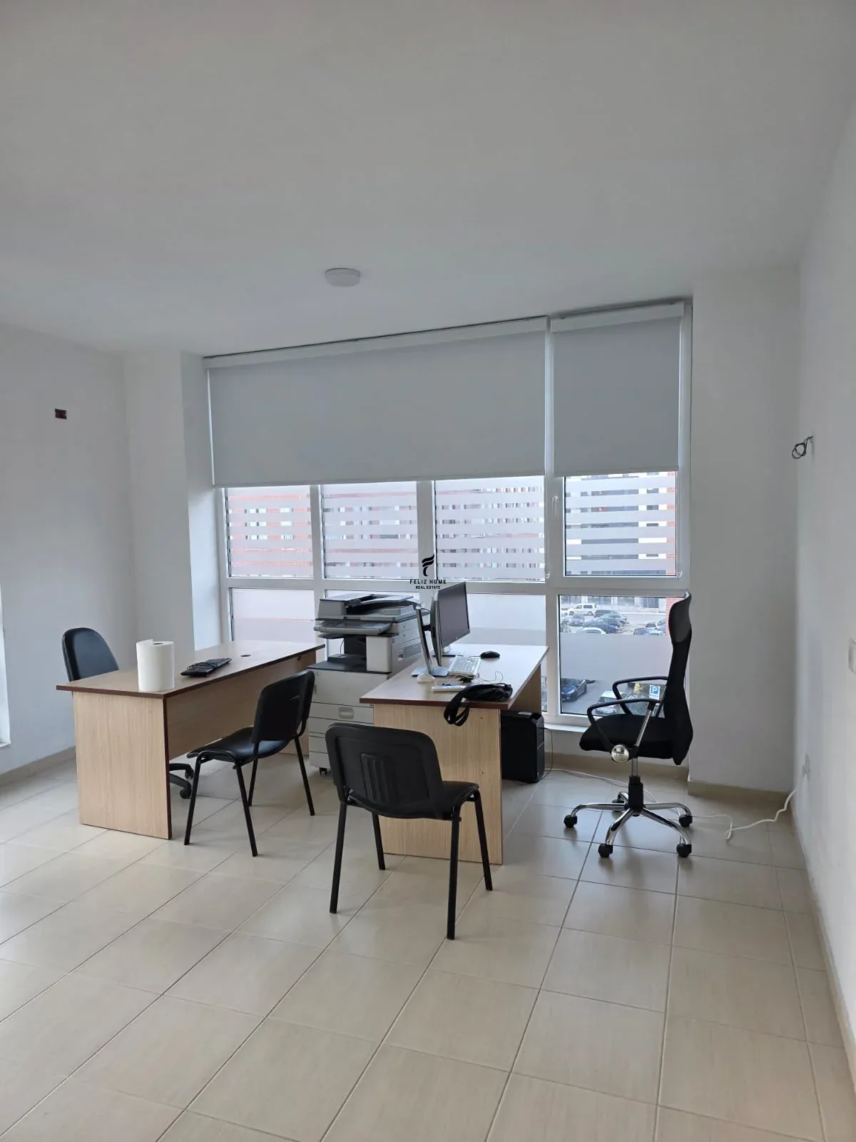 ZYRE ME QERA 60M2 BULEVARDI RI 44.000 LEKE
