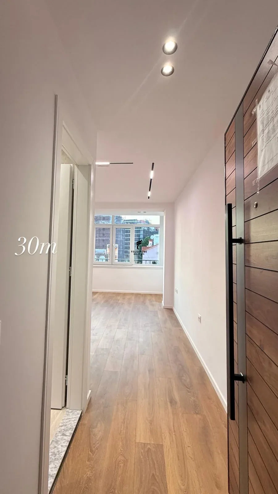 SHITET GARSONIERE 30 M2 21 DHJETORI 115.000 EURO 2