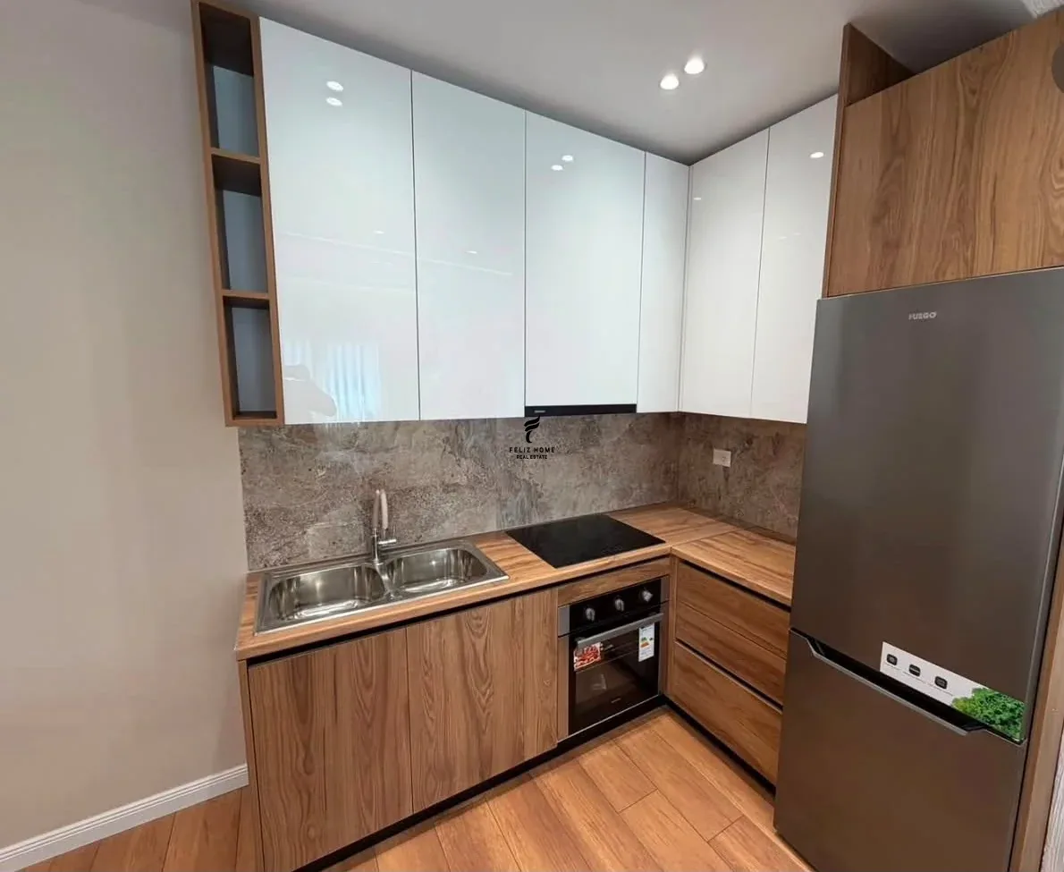 SHITET APARTAMENT 1+1 PAZARI RI 163.000 EURO 4