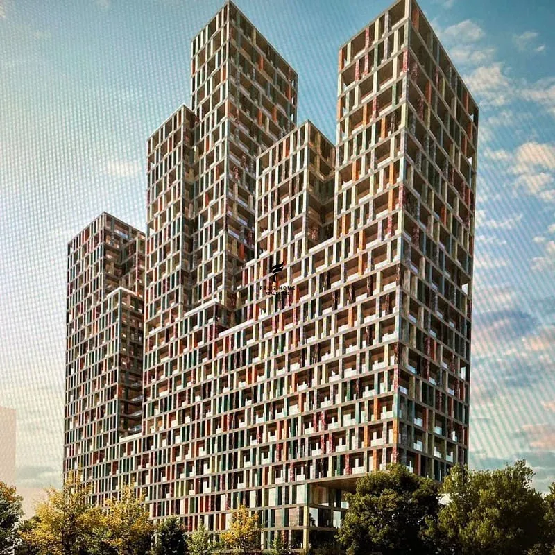 SHITET APARTAMENT 1+1 ZOGU I ZI 184.000 EURO 2