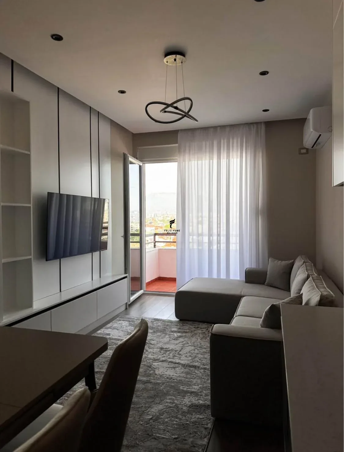 APARTAMENT ME QERA 2+1 CASA ITALIA 75.000 LEKE 4
