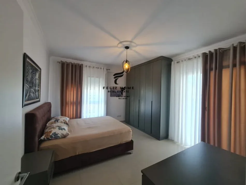 APARTAMENT ME QERA 2+1+ 2 KOPSHTI BOTANIK 80.000 LEKE 4
