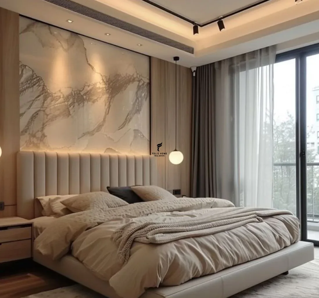 APARTAMENT ME QERA 2+1 BLLOK 120.000 LEKE 3