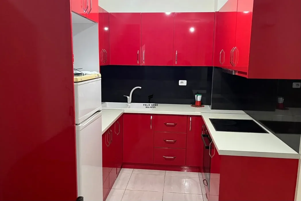 APARTAMENT ME QERA 1+1 ASTIR 45.000 LEKE 2