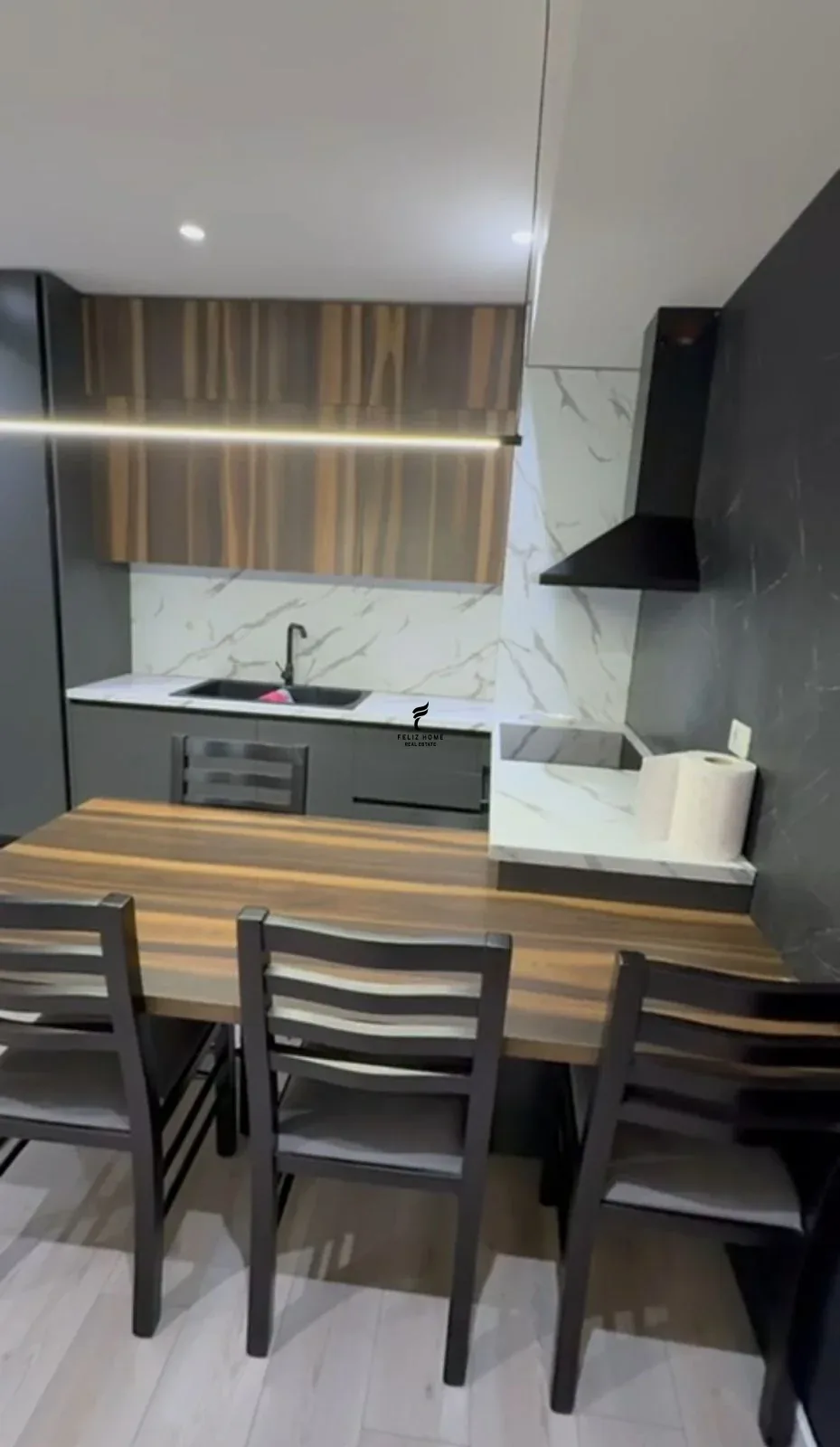 APARTAMENT ME QERA 1+1 ASTIR 60.000 LEKE 3