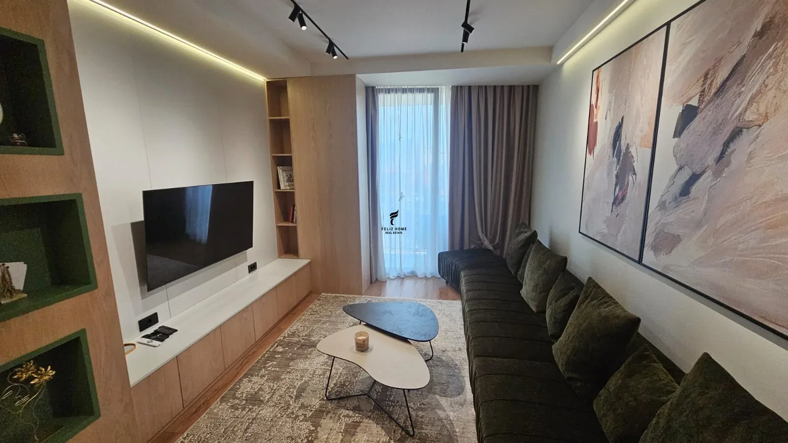 APARTAMENT ME QERA 1+1 MINE PEZA 80.000 LEKE 3