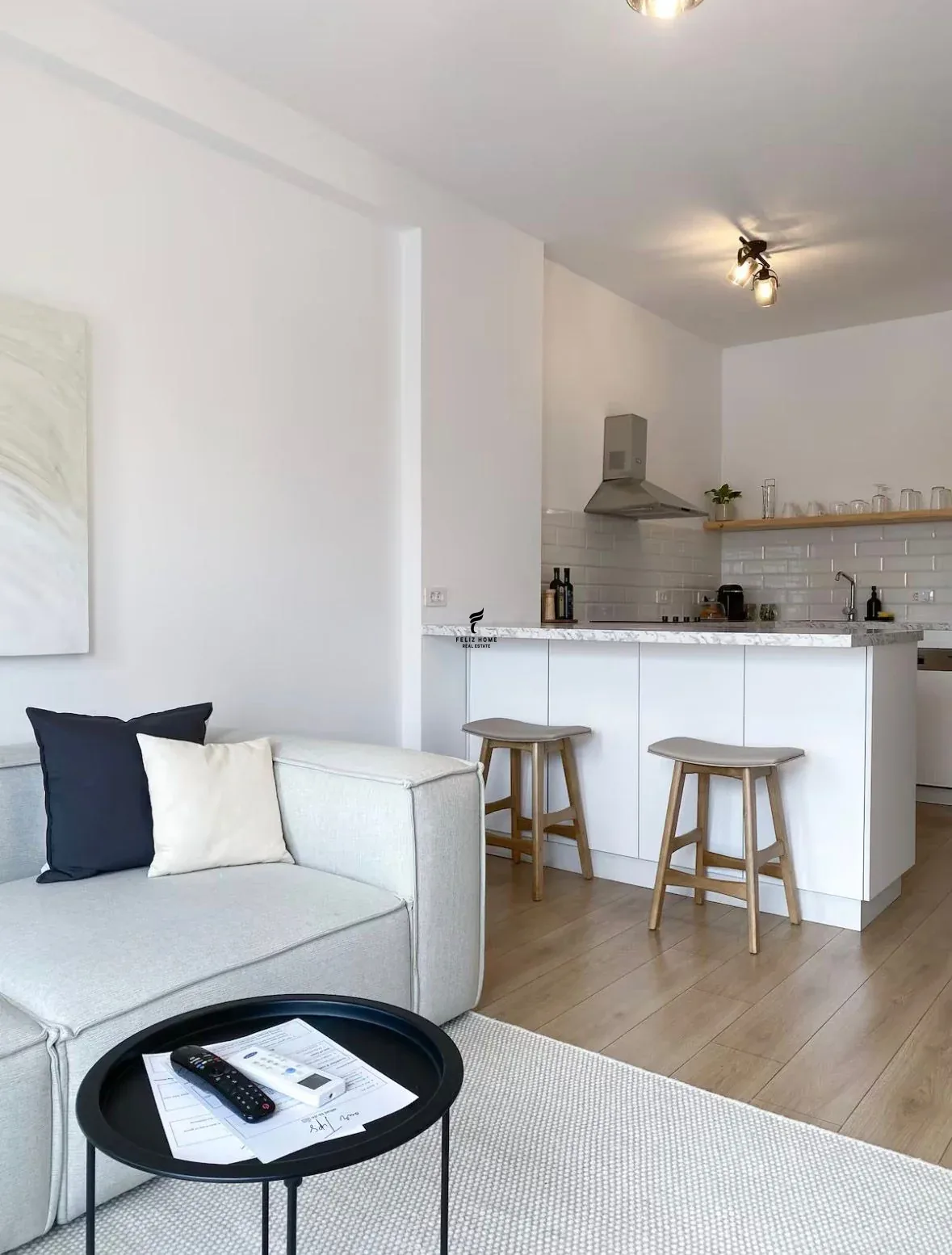 APARTAMENT ME QERA 1+1 JORDAN MISJA 75.000 LEKE 2