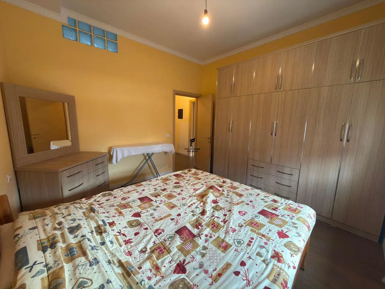 APARTAMENT ME QERA 1+1 ISH PARKU 55.000 LEKE 3